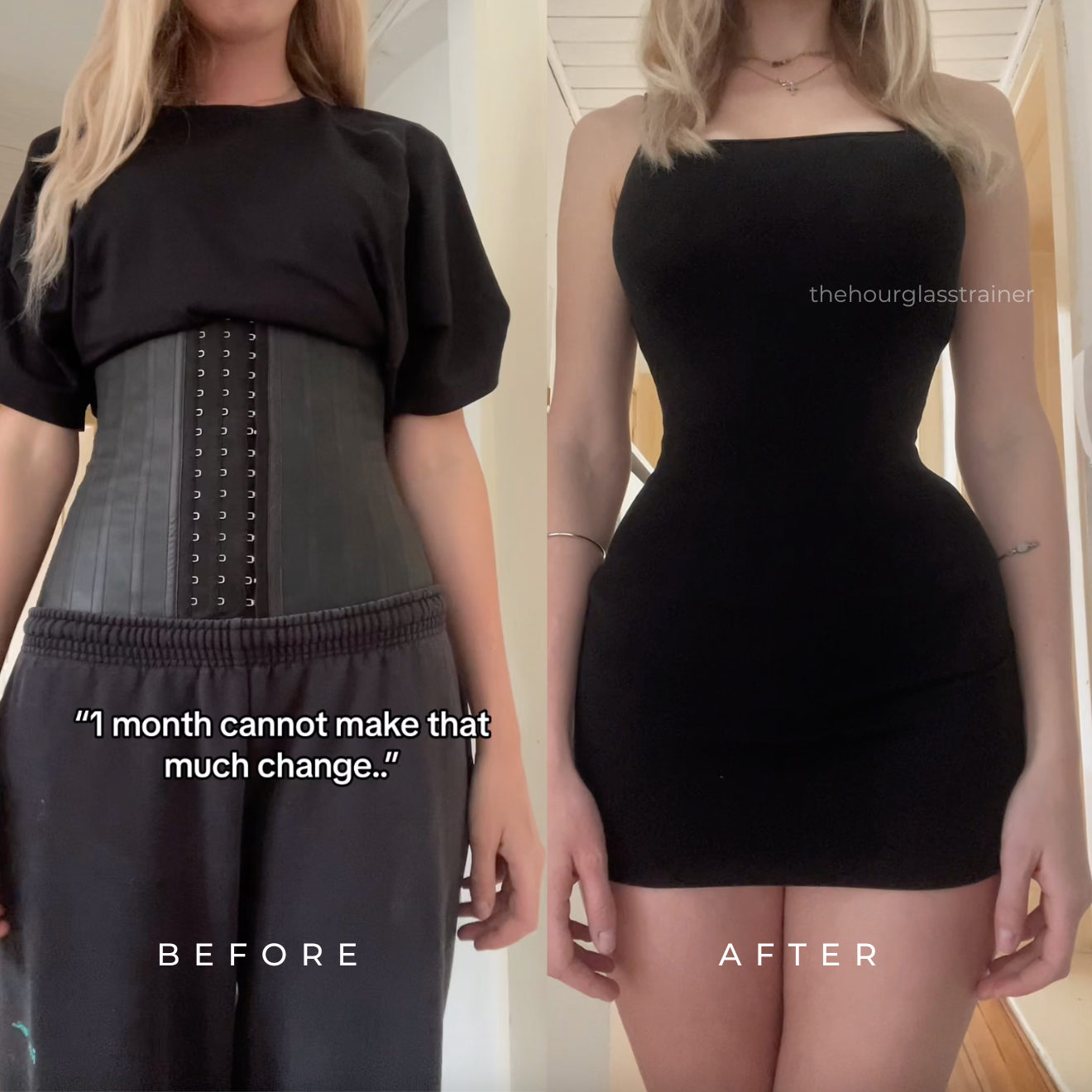 The Hourglass Trainer